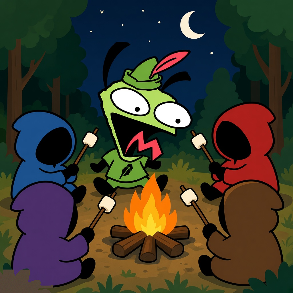 giri community campfire