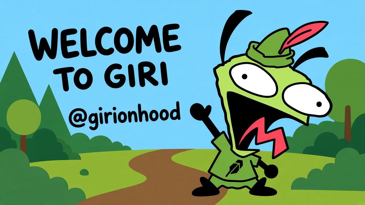 welcome to giri